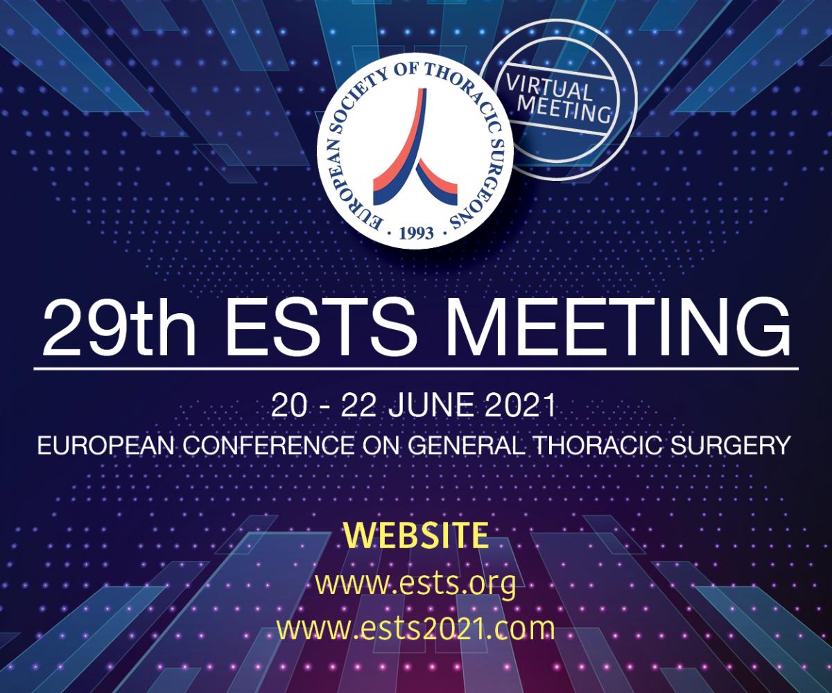 29th European Conference on General Thoracic Surgery | CTSNet