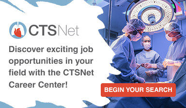 Visit CTSNet Career Center 