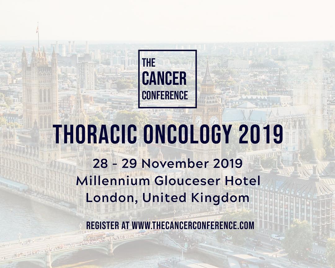 Thoracic Oncology 2019 The Cancer Conference